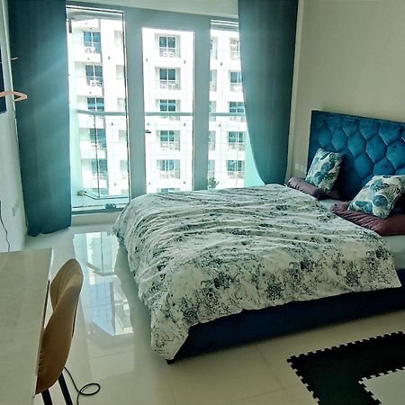 Amazing Apartment With Infinity Pool Dubai Exterior foto