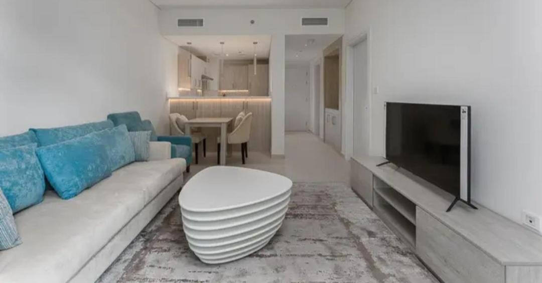 Amazing Apartment With Infinity Pool Dubai Zimmer foto