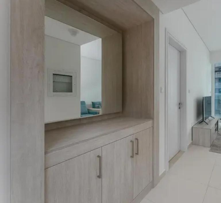 Amazing Apartment With Infinity Pool Dubai Zimmer foto