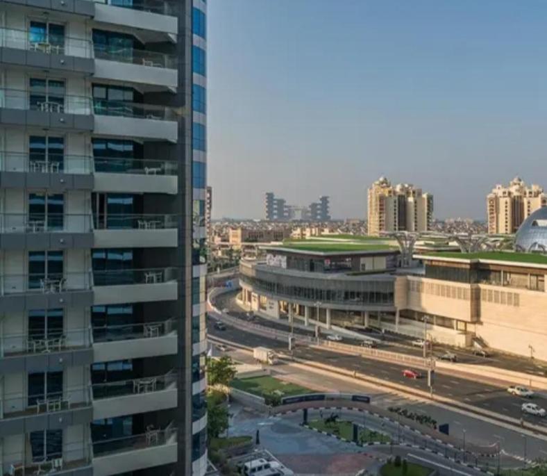Amazing Apartment With Infinity Pool Dubai Zimmer foto